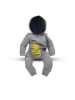 Picture of Baby`s hooded onesie