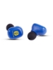 Picture of Wireless Bluetooth earphones, blue