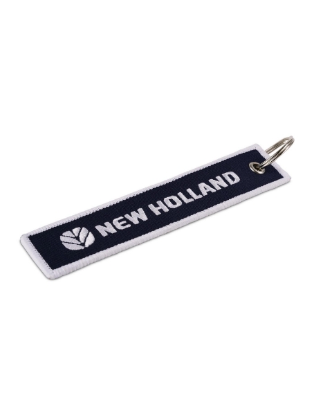 Picture of New Holland Fabric Keyring