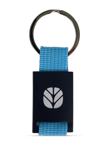Picture of Blue key ring 