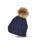 Picture of Women's Fluffy Ball Beanie