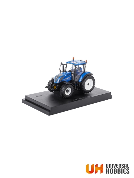 Picture of Tractor T5.120 Electrocommand 1/32 scale
