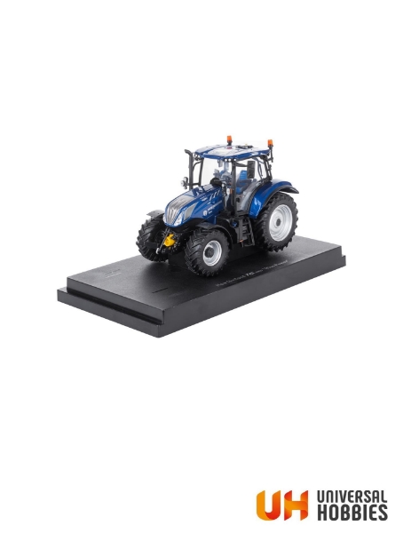 Picture of Tractor T6.180 Blue Power 1/32 scale