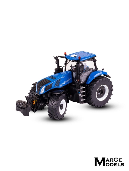 Picture of Tractor, T8.435 Genesis Blue Power, 1:32