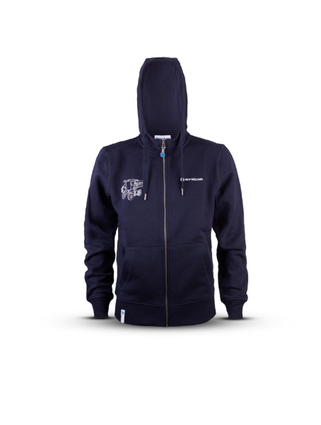 Picture of BRAUD Men`s hoodie