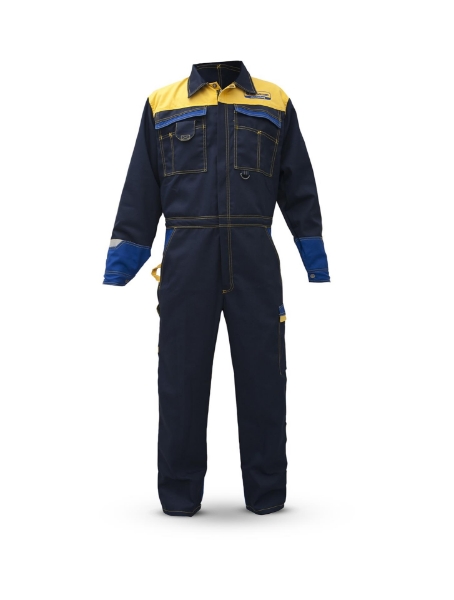 Picture of Work overalls, polycotton, premium