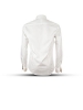 Picture of White long-sleeved shirt, man