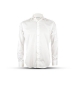 Picture of White long-sleeved shirt, man