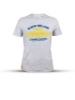 Picture of Men`s combine T-shirt, light grey