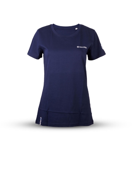 Picture of Basic blue T-shirt