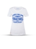 Picture of Women`s tractor T-shirt, white