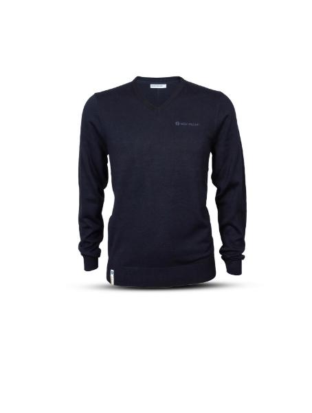 Picture of MEN`S V-NECK PULLOVER