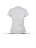 Picture of Women`s combine T-shirt, light grey