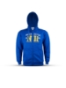 Picture of Boy`s zipped hooded sweatshirt