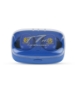 Picture of T7 HD  wireless Bluetooth earphones, blue