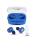 Picture of T7 HD  wireless Bluetooth earphones, blue