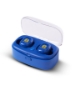 Picture of Wireless Bluetooth earphones, blue