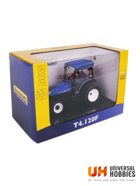 Picture of New Holland 1:32 Scale Model T4FCab