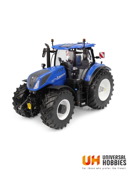 Picture of The New Holland T7.300 Auto Command