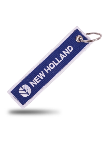 Picture of New Holland Fabric Keyring