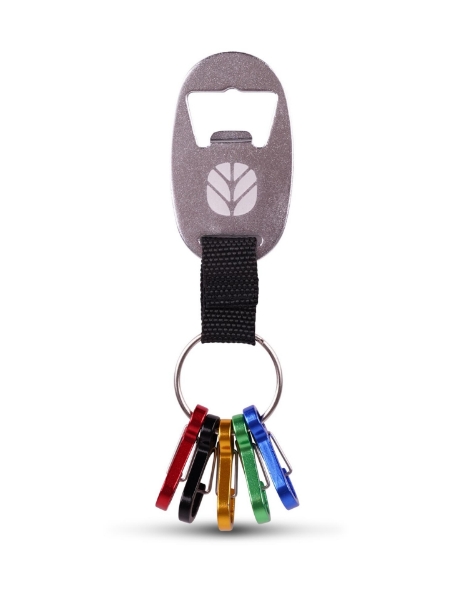 Picture of 2-in-1 key ring