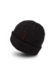 Picture of MEN`S BLUE RIBBED BEANIE