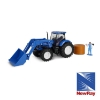 Picture of Model Tractor T7 270 with front loader