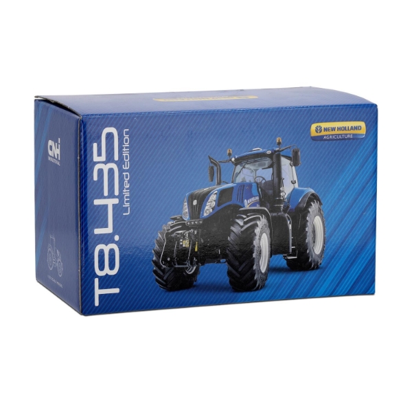 Picture of Tractor, T8.435, Limited edition, 1:32