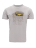 Picture of T-shirt “Combine harvester”, men