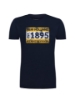 Picture of T-Shirt, navy (Women)