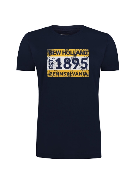 Picture of T-Shirt, navy (Women)