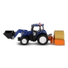 Picture of New Holland T5.120 with front loader