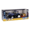 Picture of New Holland T5.120 with front loader