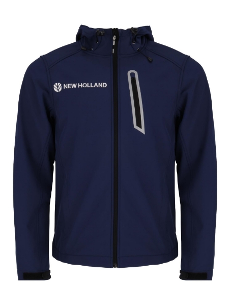 Picture of Softshell work jacket