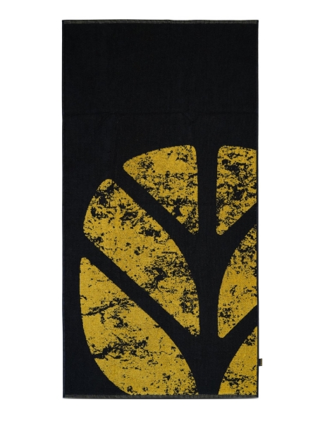 Picture of "Leaf" beach towel