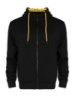 Picture of Zip hoodie, men