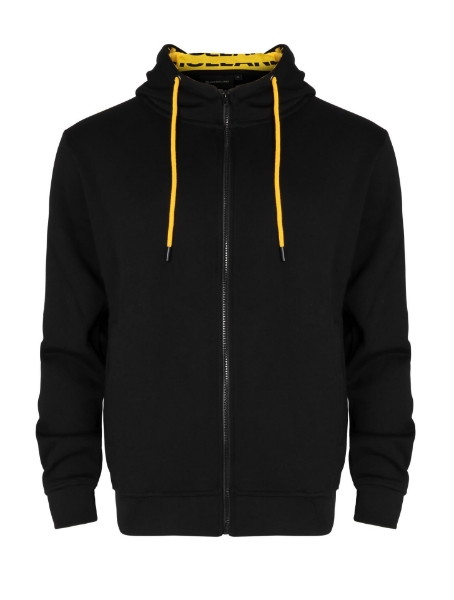 Picture of Zip hoodie, men