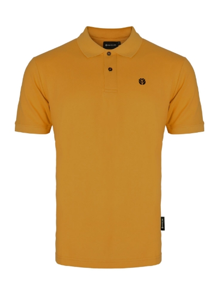 Picture of Polo shirt "sun yellow"