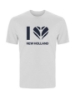 Picture of T-shirt "I love...", men