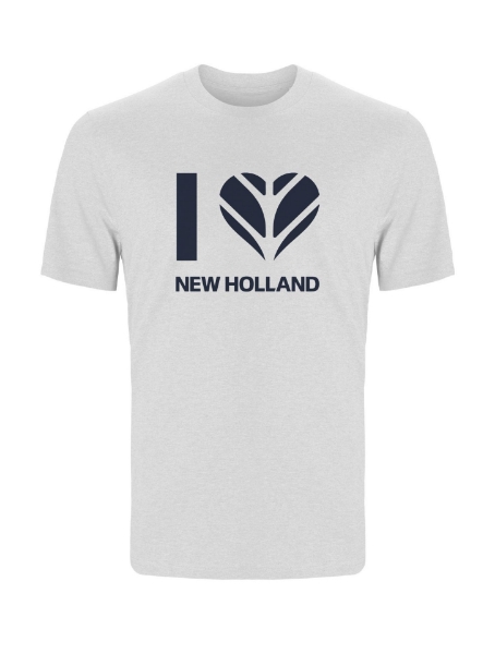 Picture of T-shirt "I love...", men