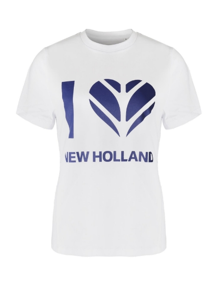 Picture of T-shirt "I love...", women