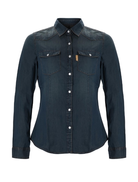 Picture of Denim shirt, women