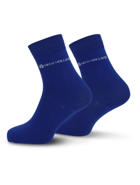 Picture of Socks “New Holland,” blue, 37-41