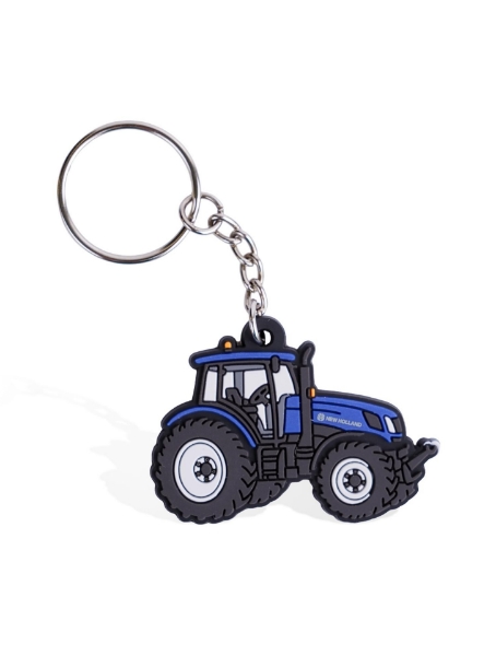 Picture of Key fob "Rubber", New Holland
