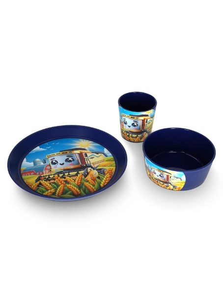 Picture of Kids lunch set