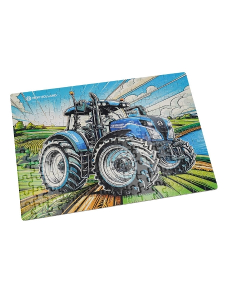 Picture of Puzzle "New Holland"