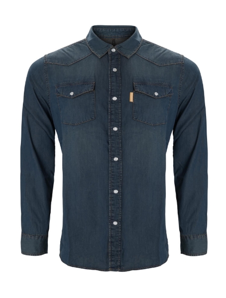Picture of Denim shirt, men