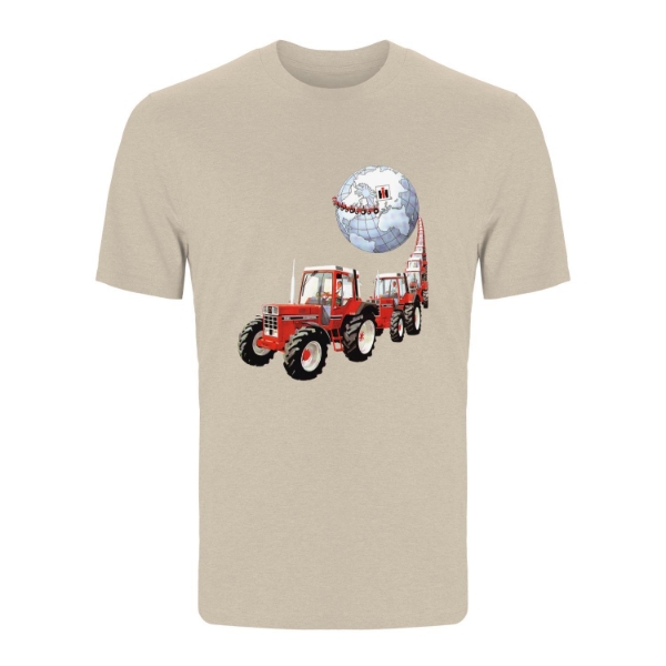 Picture of T-Shirt "International", Unisex