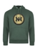 Picture of Hoodie "green", men