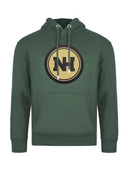 Picture of Hoodie "green", men